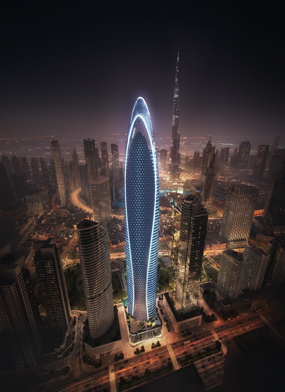 mercedes-tower